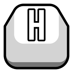 Key left