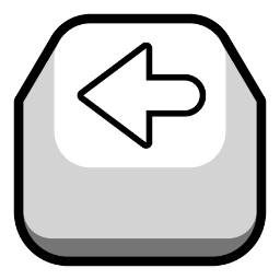 Key left